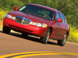 Картинка автомобили lincoln