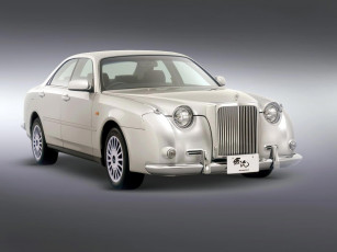 Картинка автомобили mitsuoka