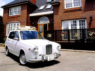 Картинка автомобили mitsuoka