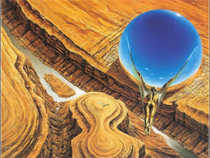 Картинка фэнтези иные миры времена