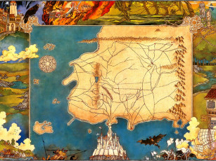 Картинка фэнтези иные миры времена