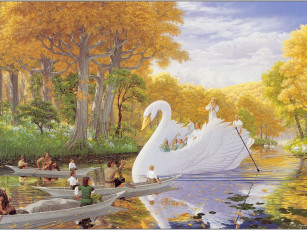 Картинка фэнтези lord of the rings