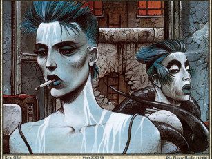 Картинка фэнтези люди