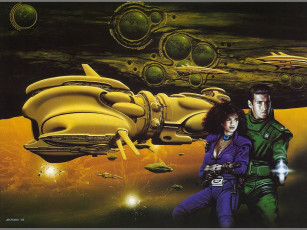 Картинка фэнтези люди