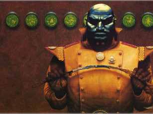 Картинка фэнтези существа