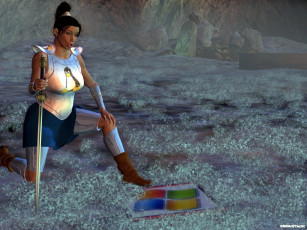 Картинка компьютеры linux