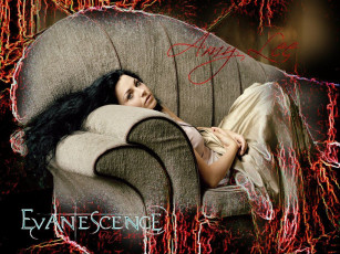 Картинка музыка evanescence