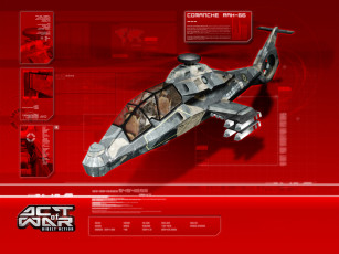 обоя видео, игры, act, of, war, direct, action