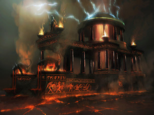 Картинка видео игры black white ii