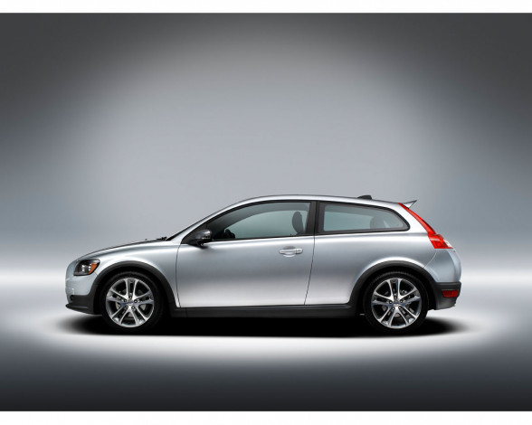 Обои картинки фото автомобили, volvo