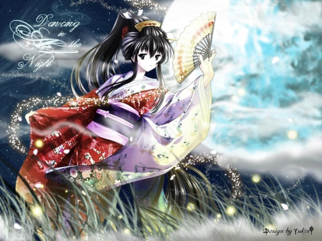 Обои картинки фото аниме, *unknown, другое