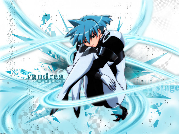 Обои картинки фото аниме, vandread