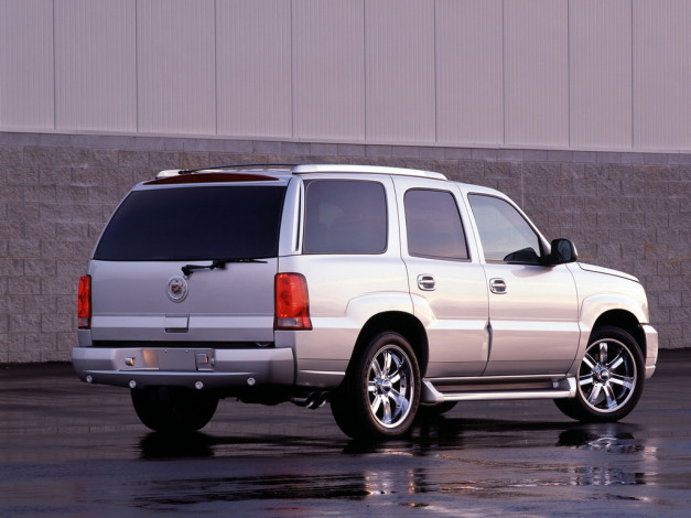 Обои картинки фото автомобили, cadillac