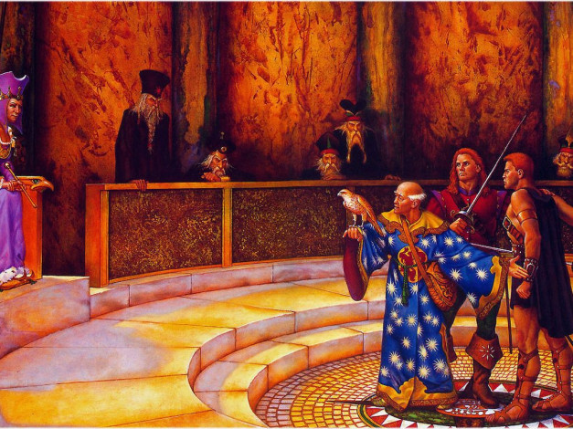 Обои картинки фото фэнтези, люди