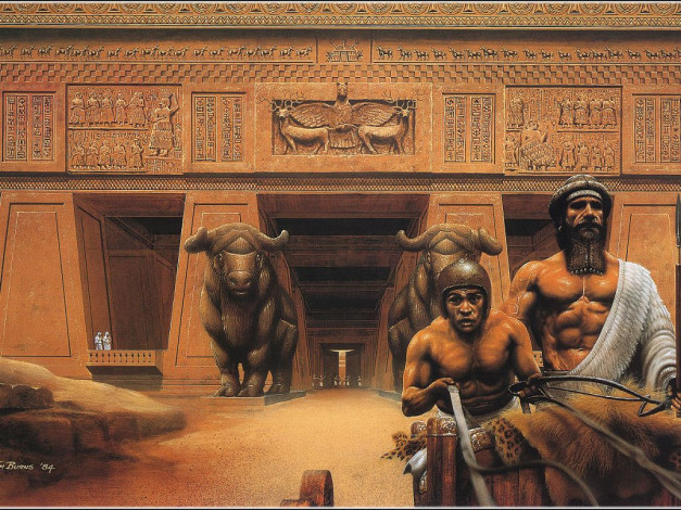 Обои картинки фото фэнтези, люди