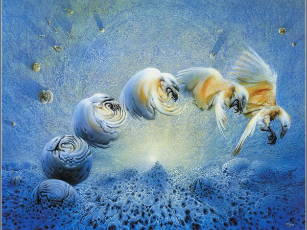 Обои картинки фото фэнтези, существа