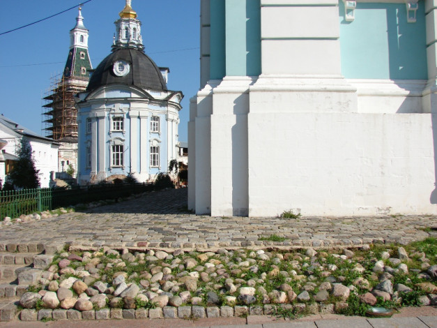 Обои картинки фото города