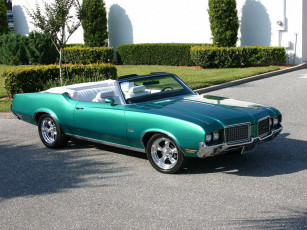 Картинка автомобили oldsmobile