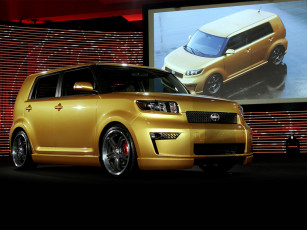 Картинка автомобили scion