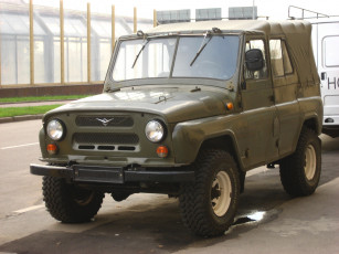 Картинка автомобили уаз