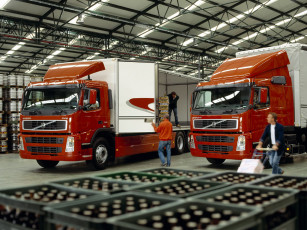 Картинка автомобили volvo trucks