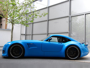 Картинка автомобили wiesmann