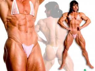 Картинка спорт body building