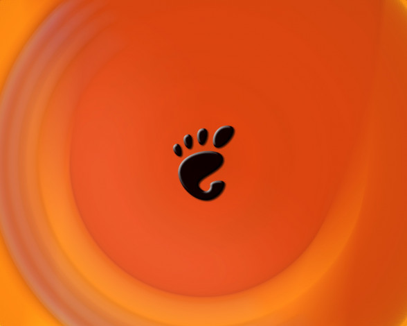 Обои картинки фото компьютеры, gnome