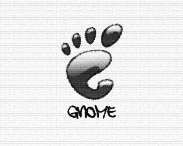 Обои картинки фото компьютеры, gnome