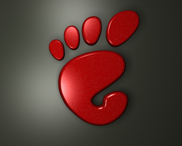 Обои картинки фото компьютеры, gnome