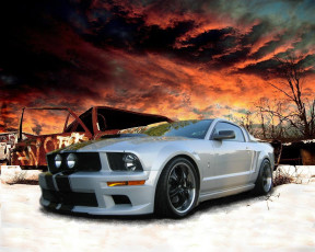 Картинка автомобили ford