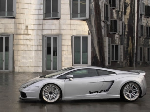 Картинка 2007 imsa lamborghini gallardo gtv автомобили