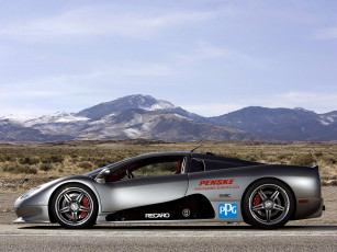 Картинка автомобили ac cobra shelby