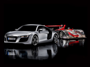 Картинка автомобили audi