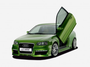 Картинка автомобили audi