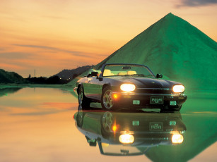 Картинка автомобили jaguar