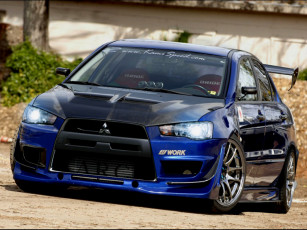 Картинка автомобили mitsubishi