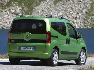 Картинка fiat fiorino qubo 2009 автомобили