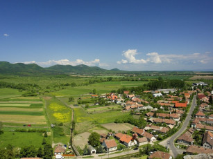 Картинка города пейзажи