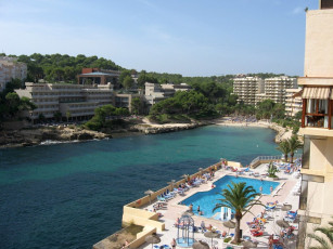 Картинка города улицы площади набережные