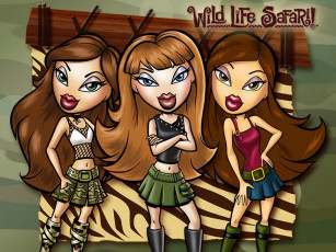 Картинка мультфильмы bratz