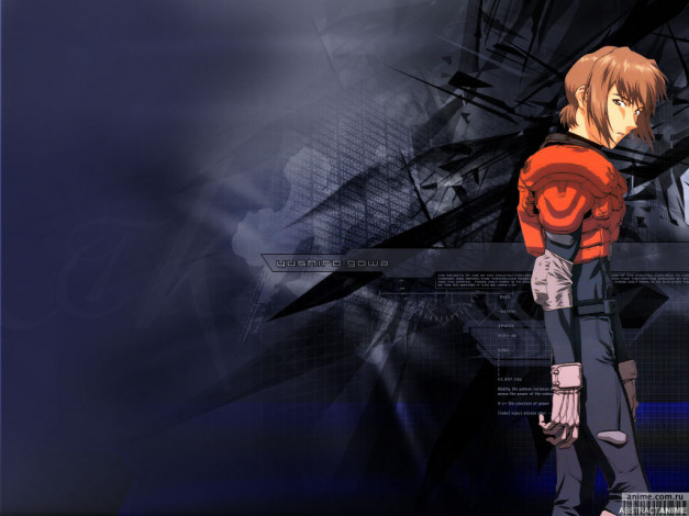 Обои картинки фото аниме, gasaraki