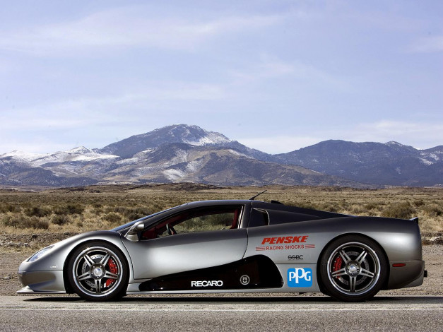 Обои картинки фото автомобили, ac, cobra, shelby