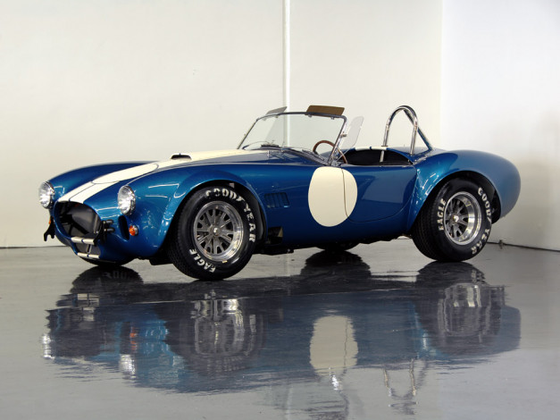 Обои картинки фото автомобили, ac, cobra, shelby