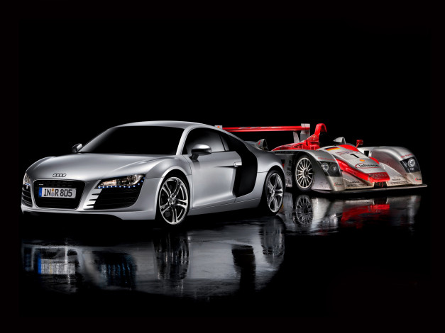 Обои картинки фото автомобили, audi