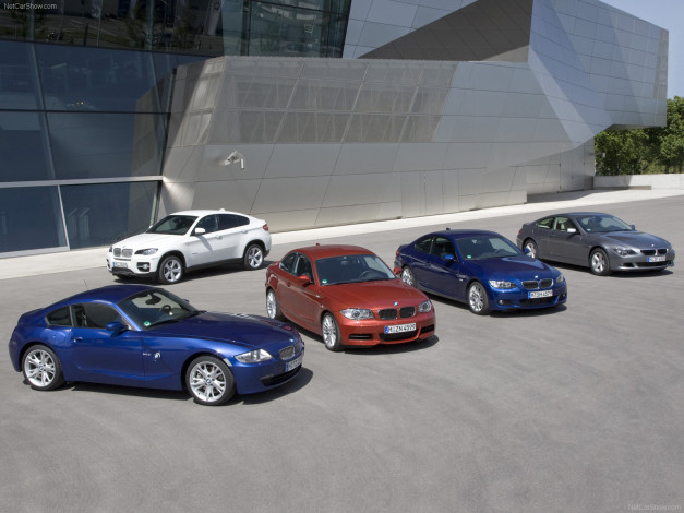 Обои картинки фото автомобили, bmw