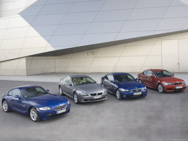 Обои картинки фото автомобили, bmw