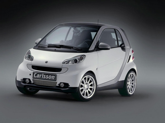 Обои картинки фото автомобили, smart