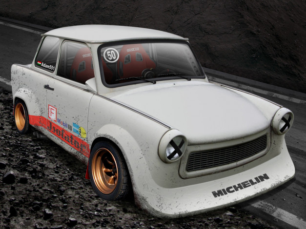 Обои картинки фото автомобили, виртуальный, тюнинг