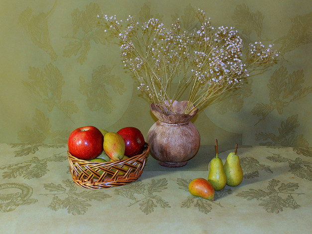 Обои картинки фото еда, натюрморт